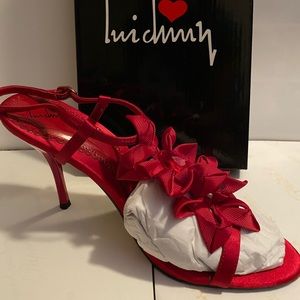 Red ♥️ Luichiny 👠